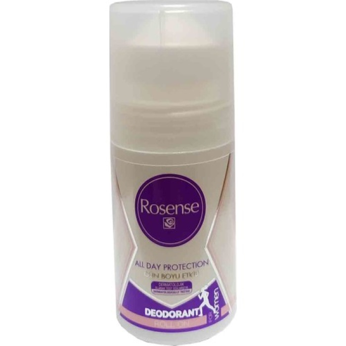 Rosense Roll-On Bayan 50Ml