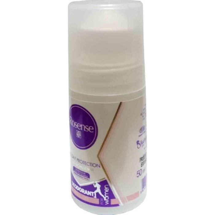 Rosense Roll-On Bayan 50Ml