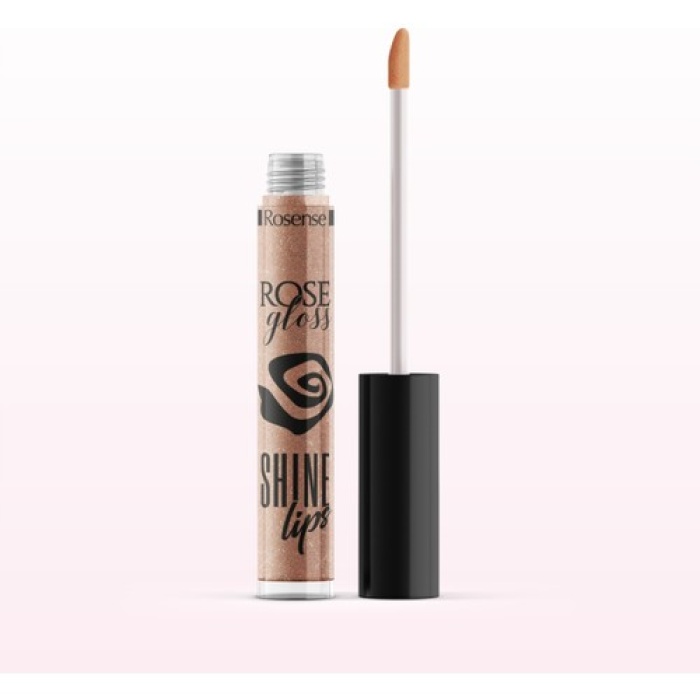 Rosense Rose Gloss Dudak Parlatıcısı 4 Ml