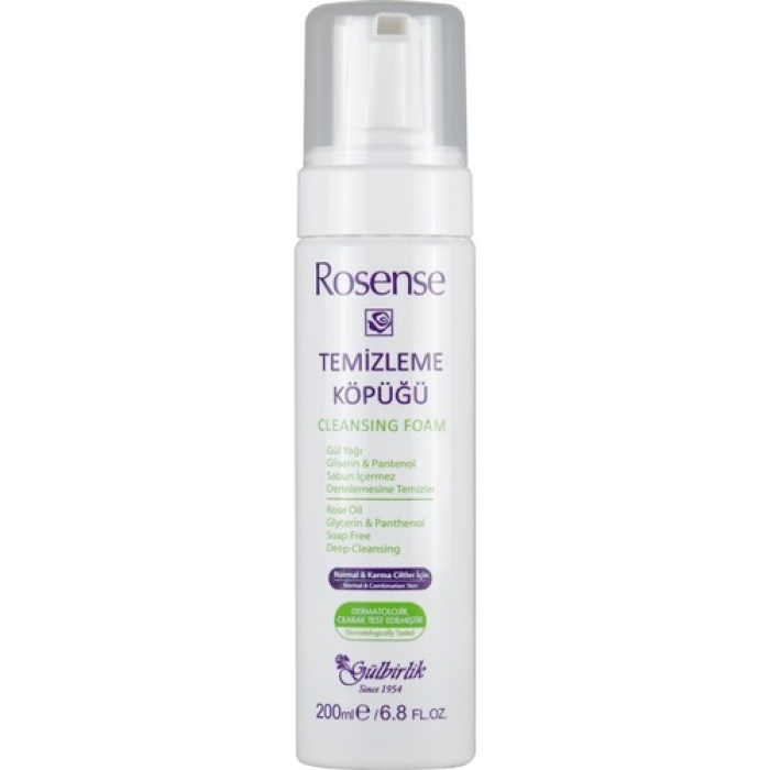 Rosense Temizleme Köpüğü 200Ml
