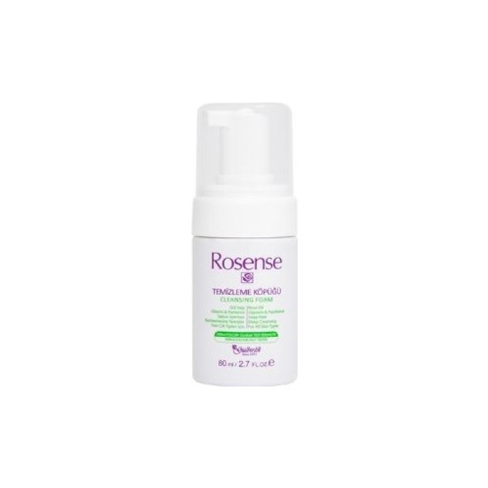 Rosense Temizleme Köpüğü 80Ml