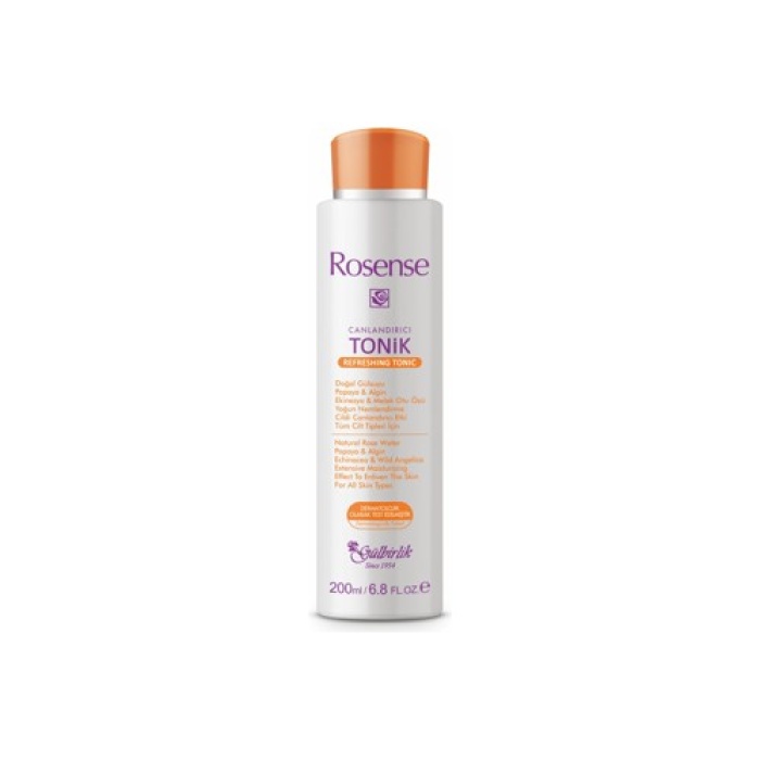 Rosense Tonik Canlandırıcı 200Ml