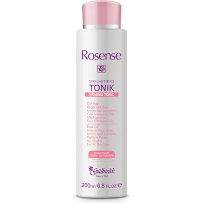 Rosense Tonik Sıkılaştırıcı 200Ml
