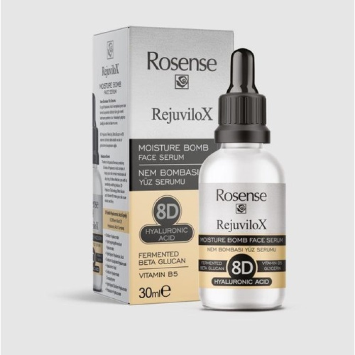 Rosense Yüz Bakim Serumu Nem Bombası 30Ml