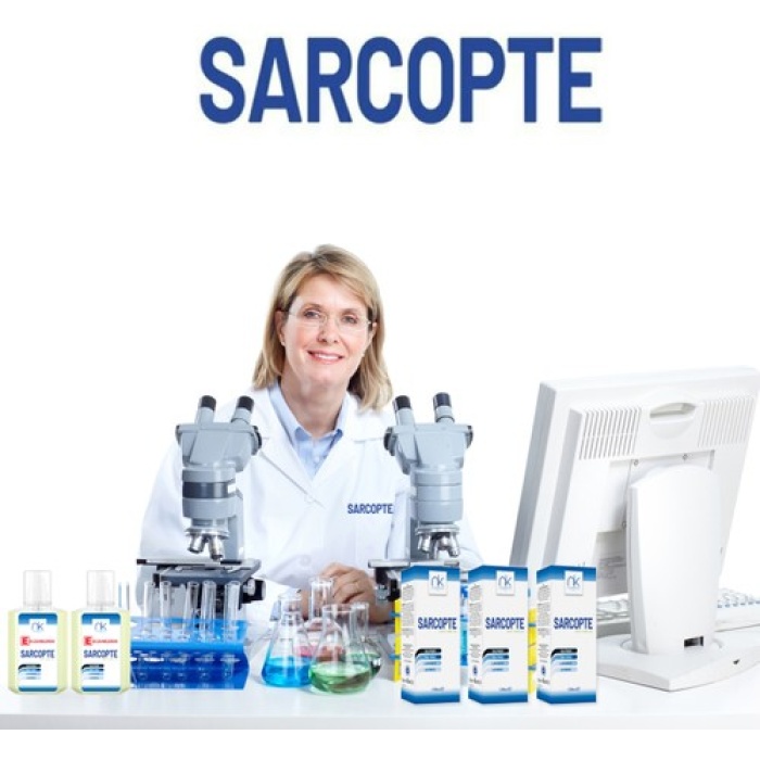Sarcopte Urederm Onarıcı Ve Yatıştırıcı Bakım Kremi 200 Ml