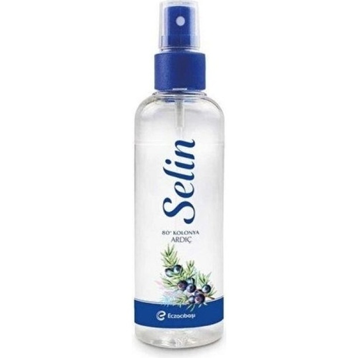 Selin Kolonya 100Ml Sprey Ardıç
