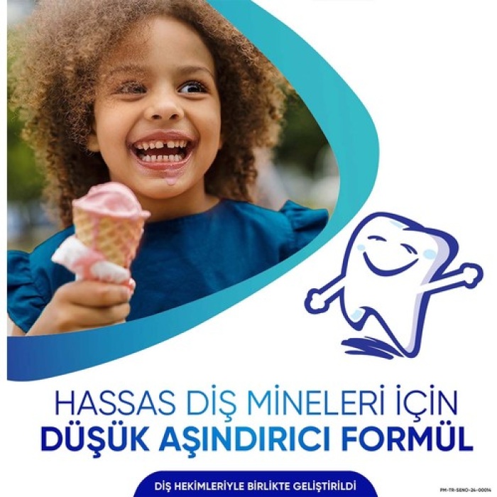 Sensodyne Promıne 3-5 Yas Dıs Macunu