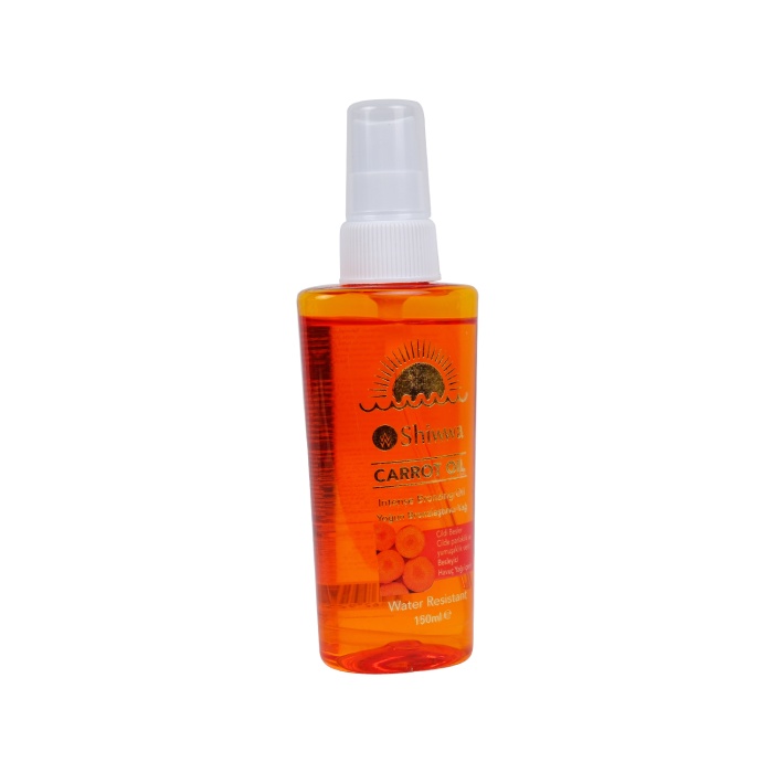 Shıwwa Carrot Oıl 150Ml