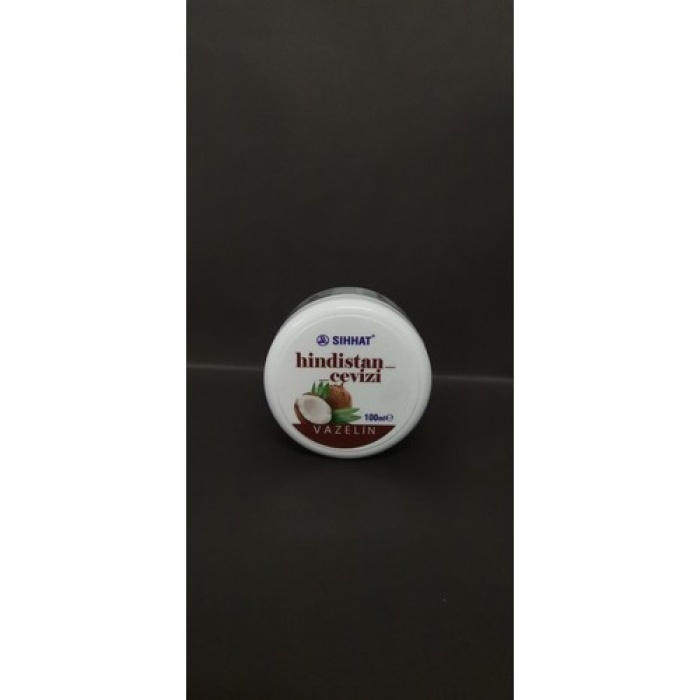 Sıhhat Hindistan Cevizi Vazelin 100 Ml