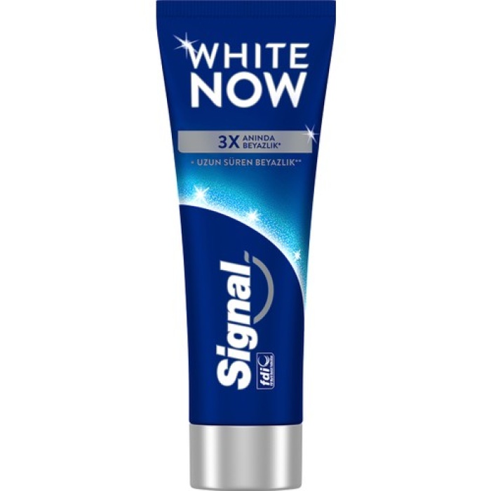 Signal Diş Macunu White Now Original 75Ml