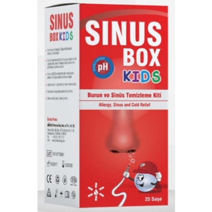 Sınus Box Kıds