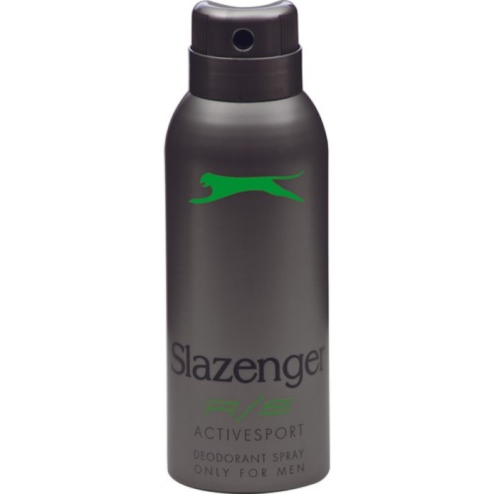 Slazenger Activesport Deodorant Yeşil 150Ml