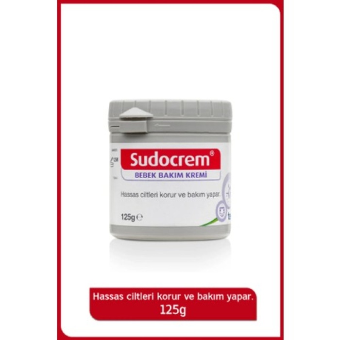 Sudocrem Bebek Bakım Kremi 125Gr