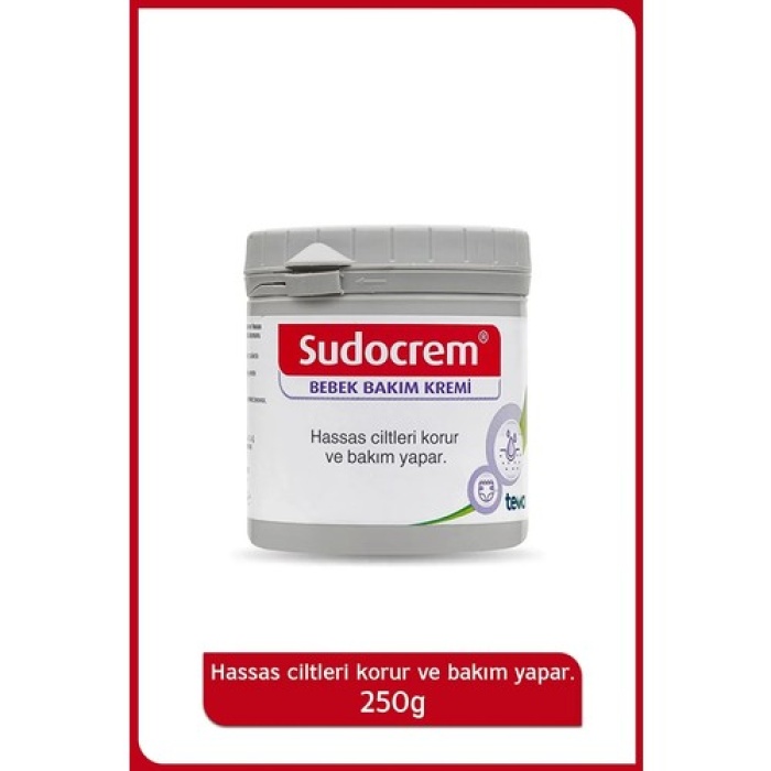 Sudocrem Bebek Bakım Kremi 250Gr