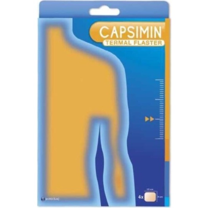 Capsımın Termal Flaster