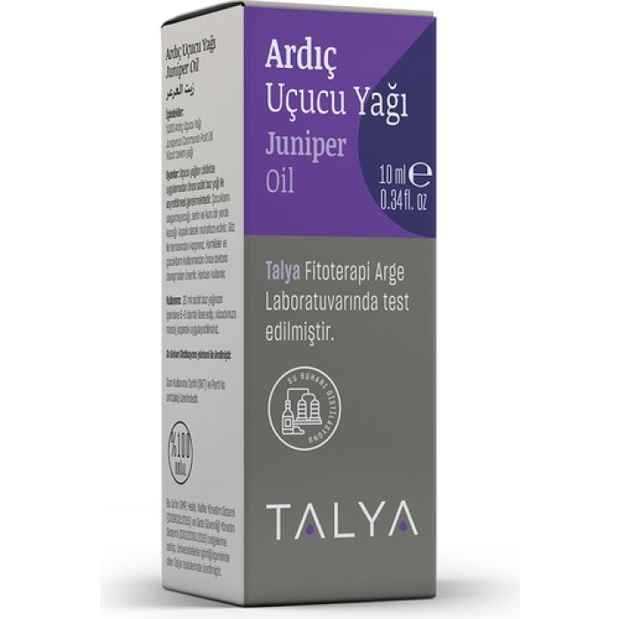 Talya Ardıc Ucucu Yagı Saf 10 Ml