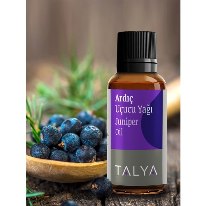 Talya Ardıc Ucucu Yagı Saf 10 Ml