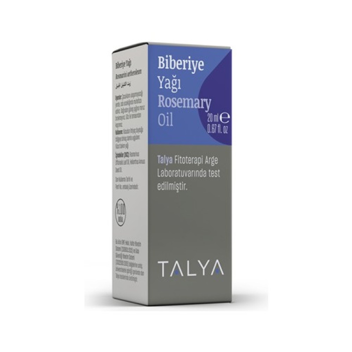 Talya Bıberıye Yagı 20 Ml