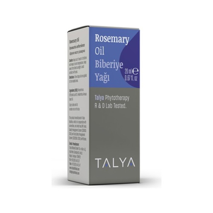 Talya Bıberıye Yagı 20 Ml
