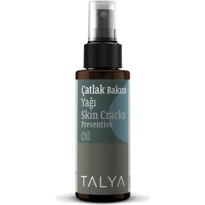 Talya Catlak Bakım Yagı 80 Ml
