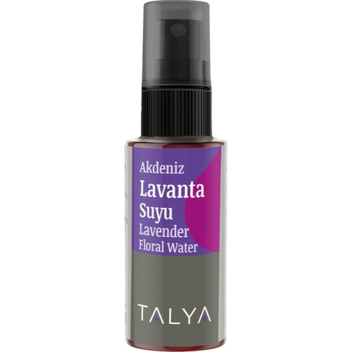 Talya Lavanta Suyu(Saf) 50 Ml