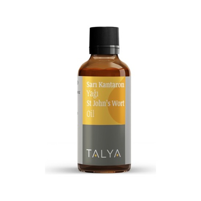 Talya Sarı Kantoron Yagı 50 Ml (Talya)