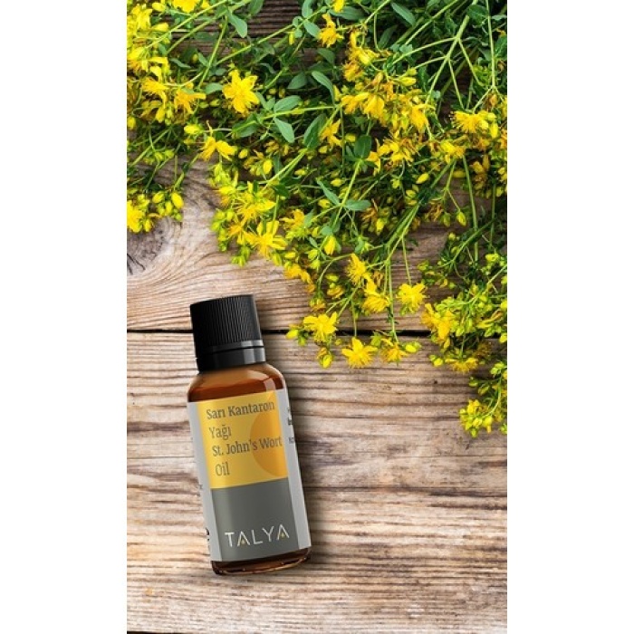 Talya Sarı Kantoron Yagı 50 Ml (Talya)