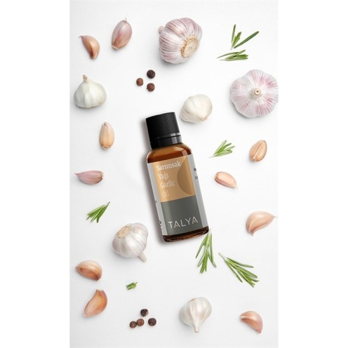 Talya Sarımsak Yagı 20 Ml