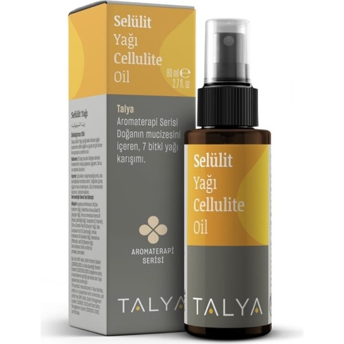 Talya Selulıt Yagı 80 Ml