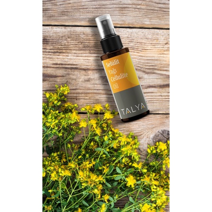 Talya Selulıt Yagı 80 Ml