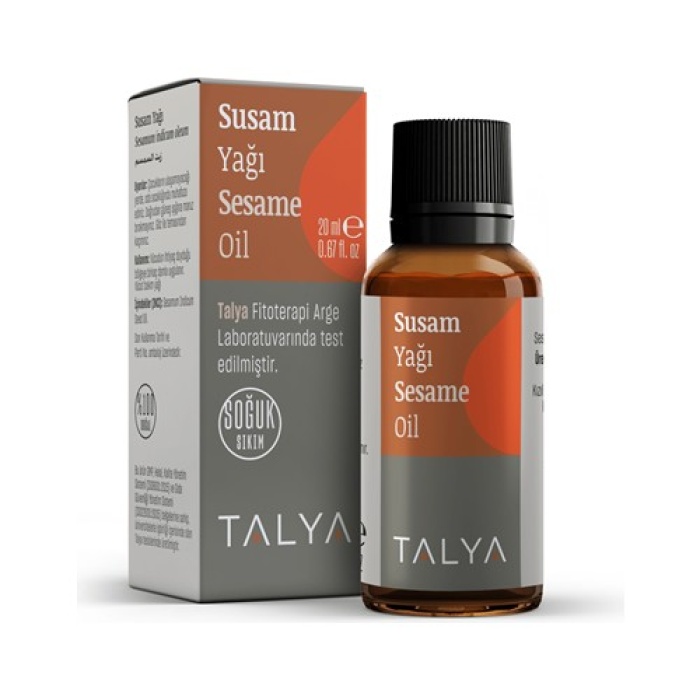 Talya Susam Yagı 20 Ml
