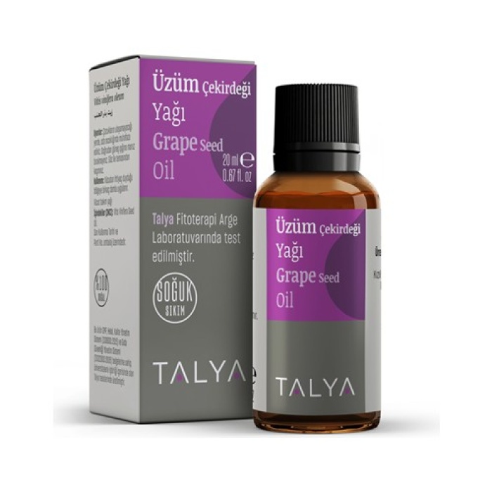 Talya Uzum Cek Yagı 20 Ml