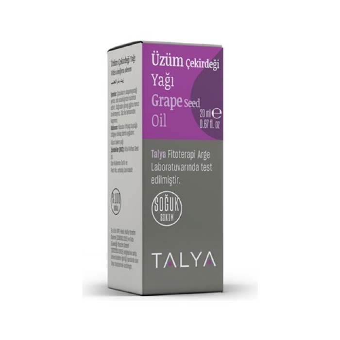 Talya Uzum Cek Yagı 20 Ml