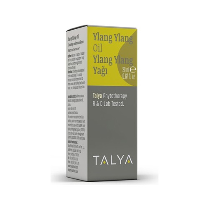 Talya Ylang Ylang Yagı 20 Ml