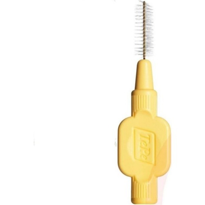 Tepe Extra Soft Arayüz Fırçası Sarı 0.7Mm T114