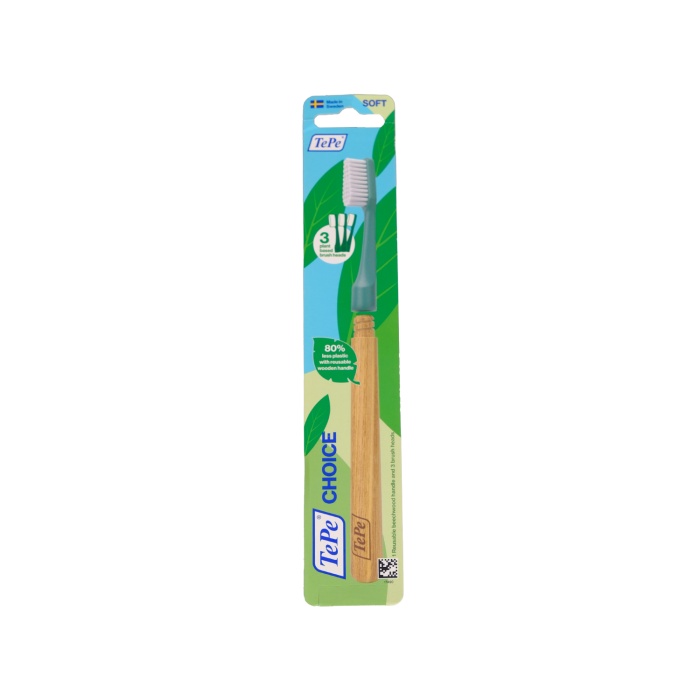 Tepe Günlük Kullanım Diş Fırçası Choıce Regular Soft T207