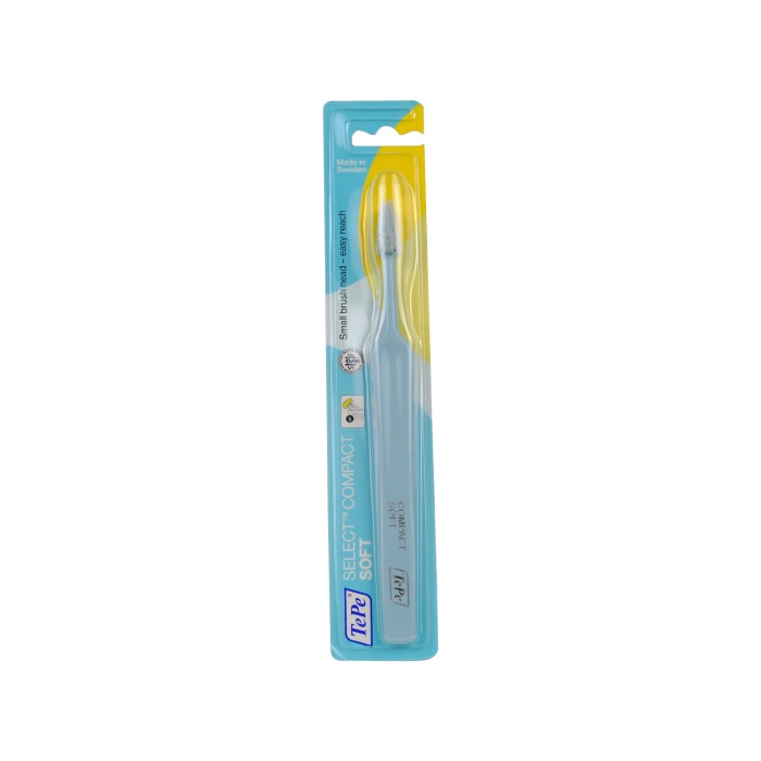 Tepe Günlük Kullanım Diş Fırçası Select Compact Soft T204