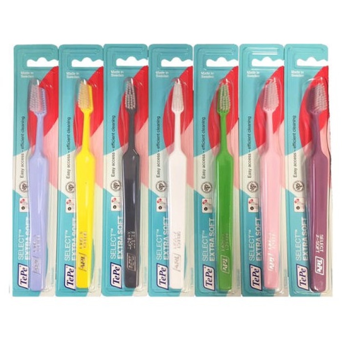 Tepe Günlük Kullanım Diş Fırçası Select X-Soft T128