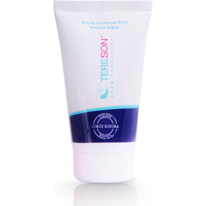 Tereson Gümüş İyonlu Krem Deo. 40 Ml
