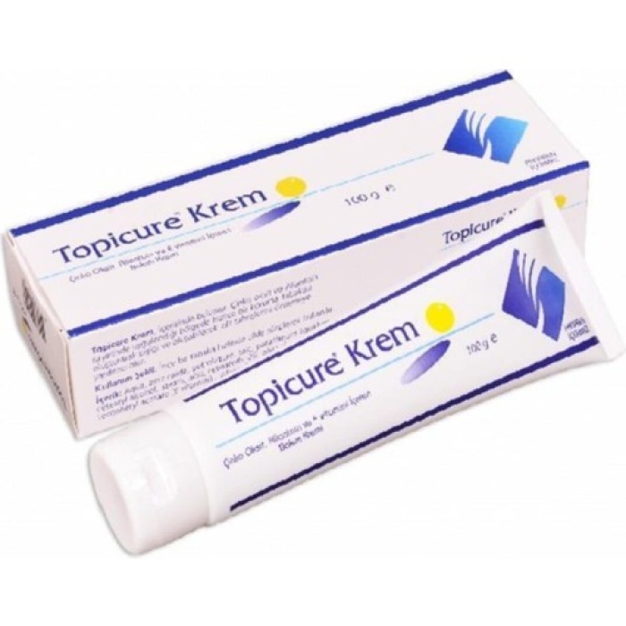 Topıcure Krem %25 Cınko