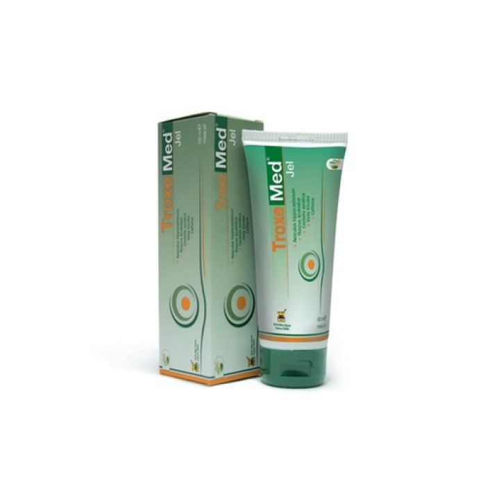 Troxemed Jel 100 Ml