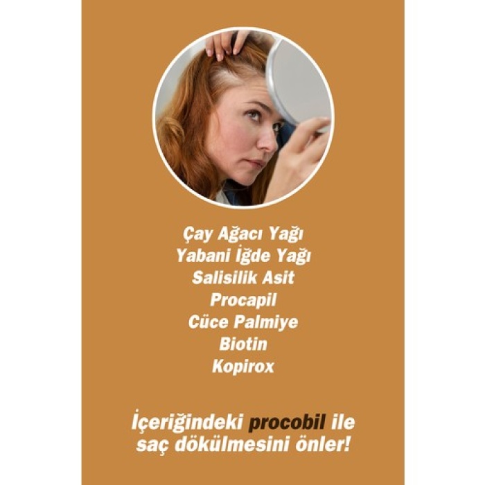 Tto Clinic Saç Losyonu 30Ml X 2 Adet