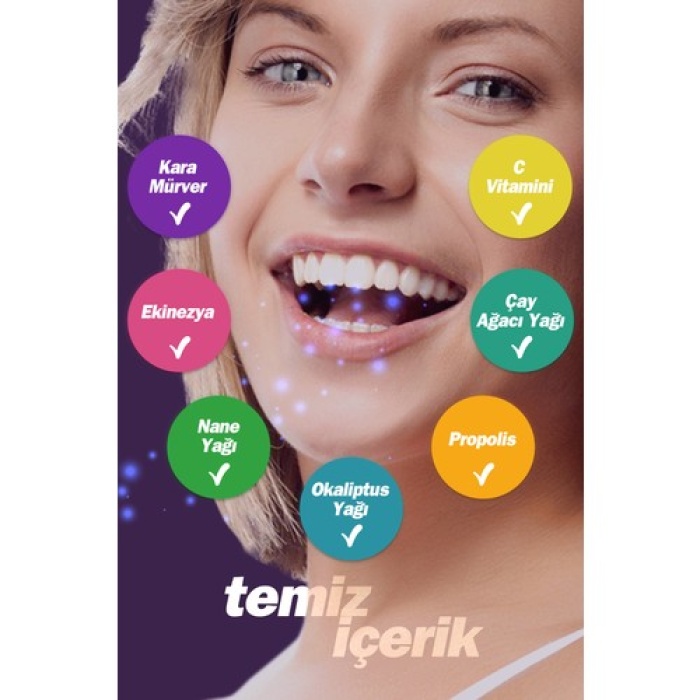 Tto Thermal Samba Ağız Spreyi 30Ml