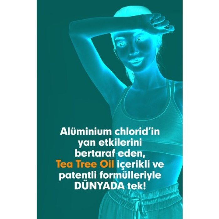 Tto Thermal Trx Terleme Önleyici Set ( Sprey50Ml-Roll On 45Ml-Mendil 12 Ad-Şamp 60Ml)