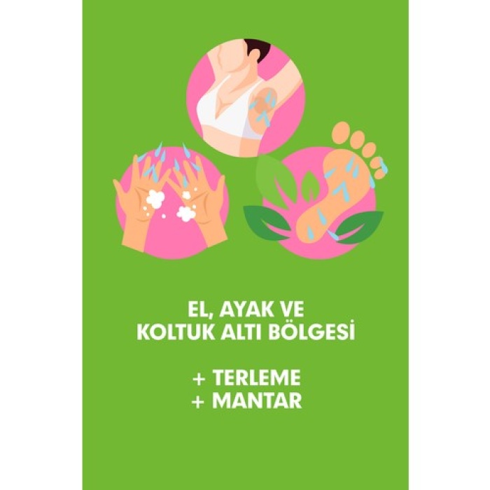 Tto Thermal Trx Terleme Önleyici Set ( Sprey50Ml-Roll On 45Ml-Mendil 12 Ad-Şamp 60Ml)