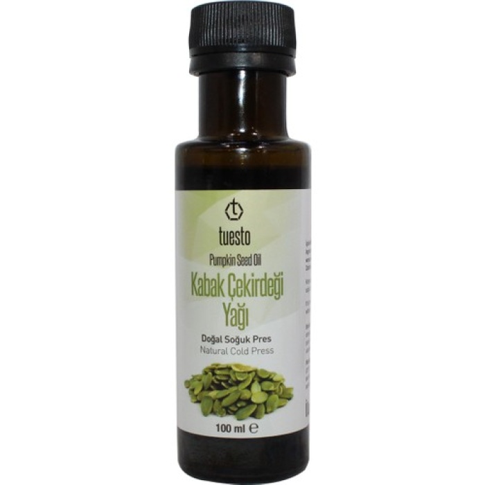 Tuesto Kabak Cekırdegı Yagı 100 Ml