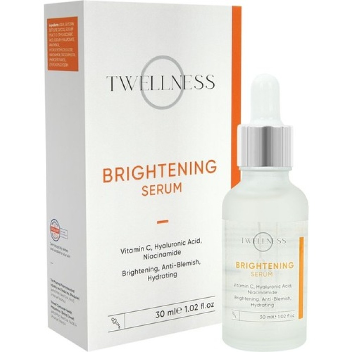 Twellness C Vitamini Aydınlatıcı Serum - 30 Ml