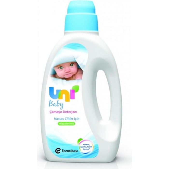 Unı Baby Çamaşır Deterjanı 1500Ml