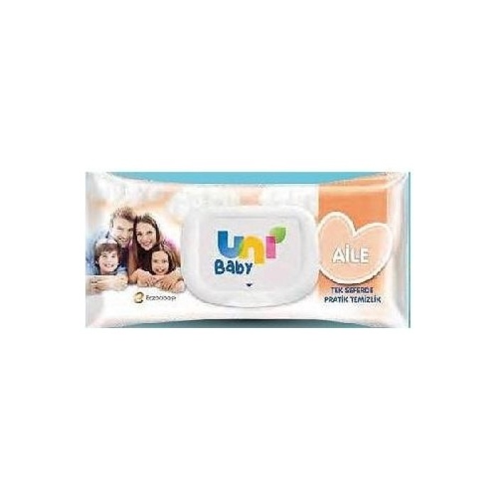 Unı Baby Islak Mendıl Aıle 90 Lı