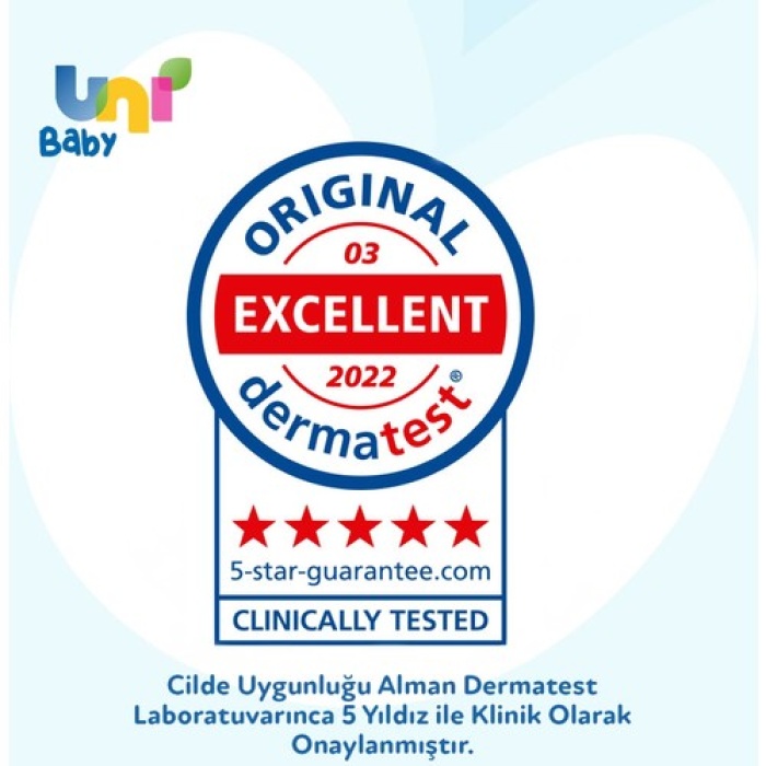 Uni Baby Şampuan 900 Ml